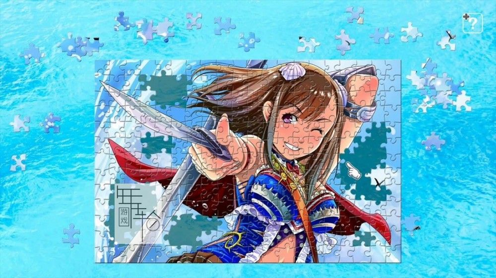 switch《Jigsaw Masterpieces EX - Kawaii Cute Goddesses -》中文版nsp/xci下载_4