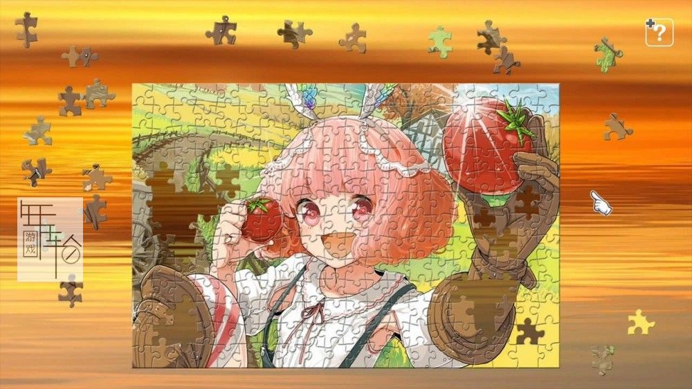 switch《Jigsaw Masterpieces EX - Kawaii Cute Goddesses -》中文版nsp/xci下载_1