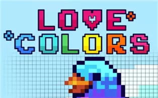 switch《Love Colors》英文版nsp/xci整合版下载【含1.0.4补丁+2DLC】