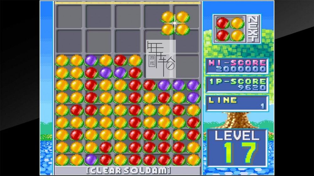 switch《Arcade Archives SOLDAM》英文版nsp下载_1