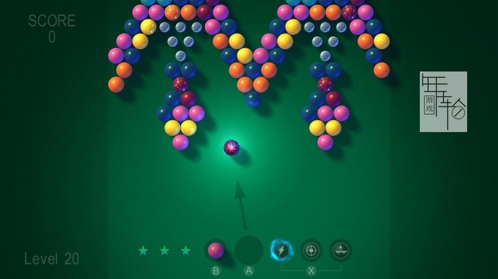 switch《泡泡射击 FX Bubble Shooter FX》英文版nsp下载_2
