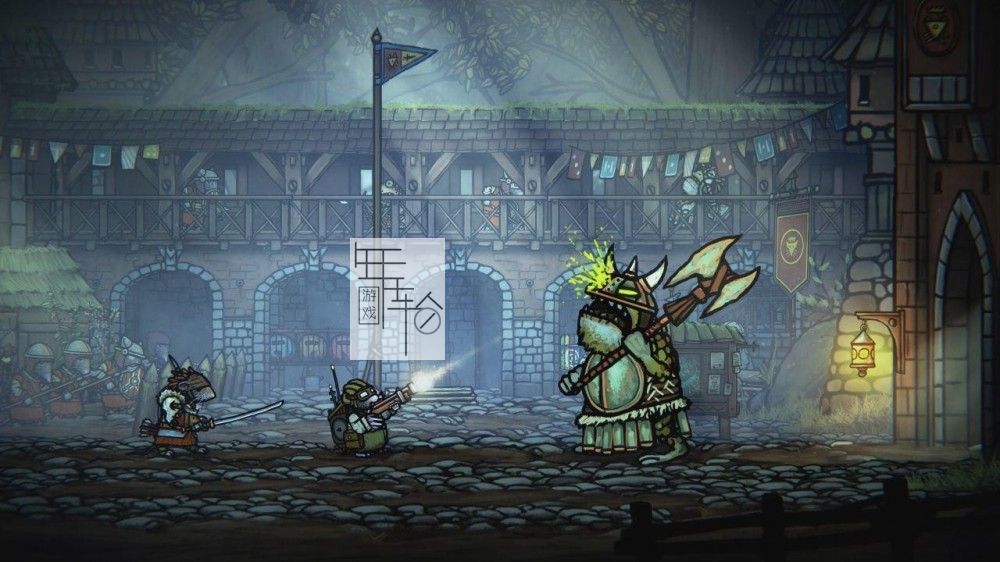 switch《钢铁之尾  Tails Of Iron》中文版nsp/xci整合版下载【含v196608补丁+DLC】_4