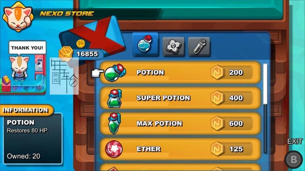 switch《尼可梦 Nexomon》中文版nsp/xci下载【含v1.03补丁】_1