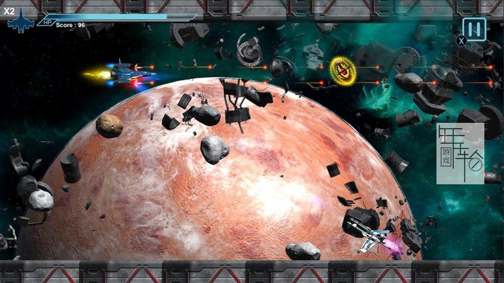 switch《星际入侵 Galactic Invasion》英文版nsp下载_1