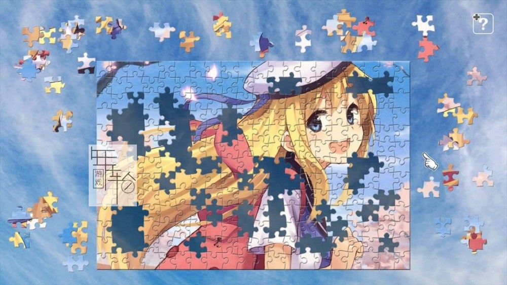 switch《Jigsaw Masterpieces EX - Kawaii Cute Goddesses -》中文版nsp/xci下载_0