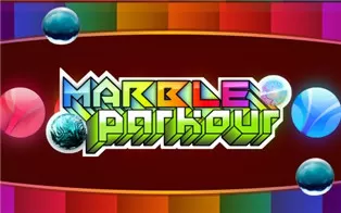 switch《弹子球跑酷 Marble Parkour》英文版nsp下载