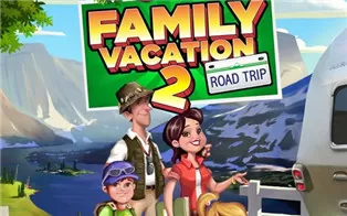 switch《家庭假期2：自驾游 Family Vacation 2 Road Trip》英文版nsp下载【含1.0.2补丁】
