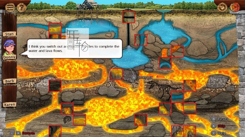 switch《家庭假期2：自驾游 Family Vacation 2 Road Trip》英文版nsp下载【含1.0.2补丁】_1