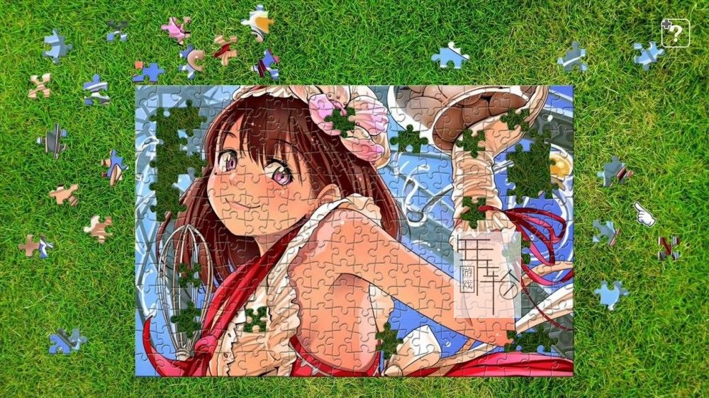 switch《Jigsaw Masterpieces EX - Kawaii Cute Goddesses -》中文版nsp/xci下载_2