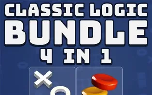 switch《经典逻辑游戏捆绑包 (4in1)  Classic Logical Bundle (4in1)》英文版nsp下载