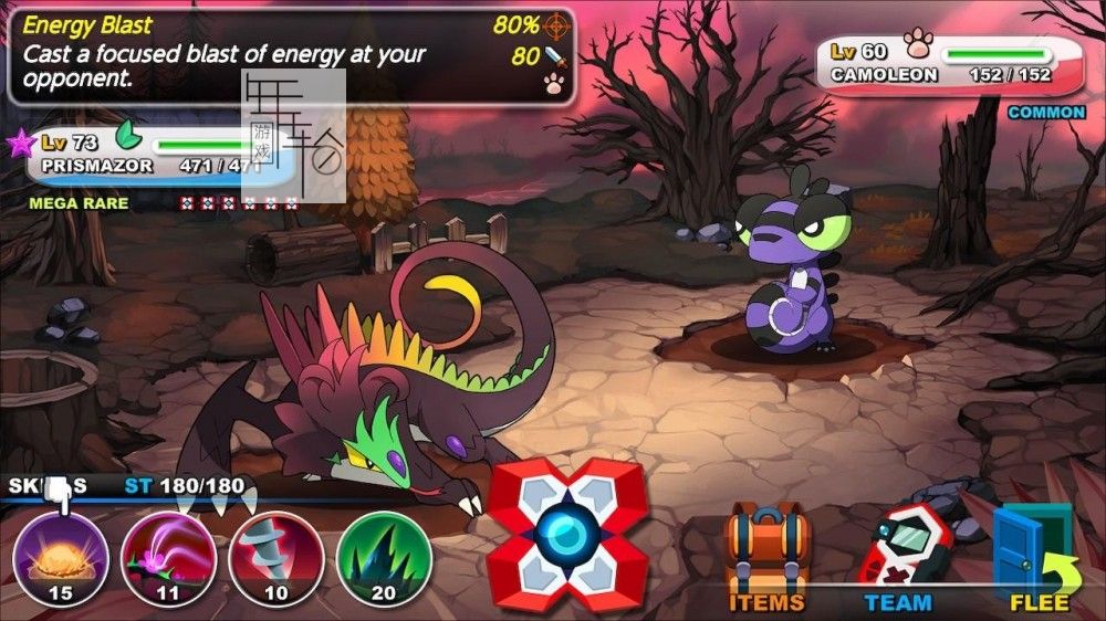 switch《尼可梦 Nexomon》中文版nsp/xci下载【含v1.03补丁】_2