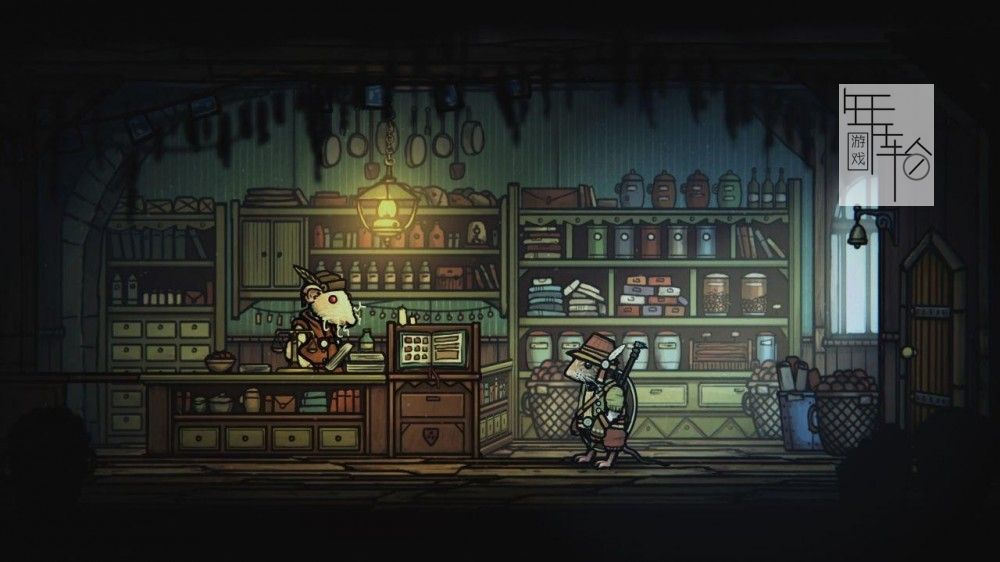 switch《钢铁之尾  Tails Of Iron》中文版nsp/xci整合版下载【含v196608补丁+DLC】_0