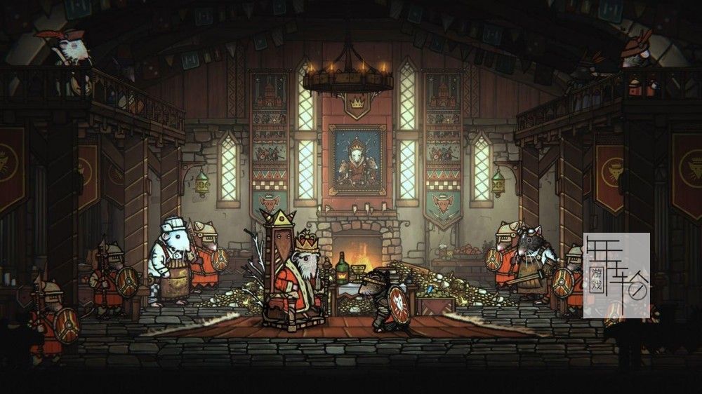 switch《钢铁之尾  Tails Of Iron》中文版nsp/xci整合版下载【含v196608补丁+DLC】_1