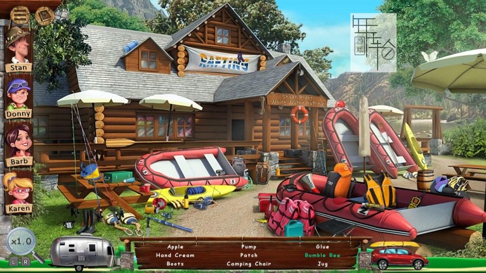 switch《家庭假期2：自驾游 Family Vacation 2 Road Trip》英文版nsp下载【含1.0.2补丁】_3