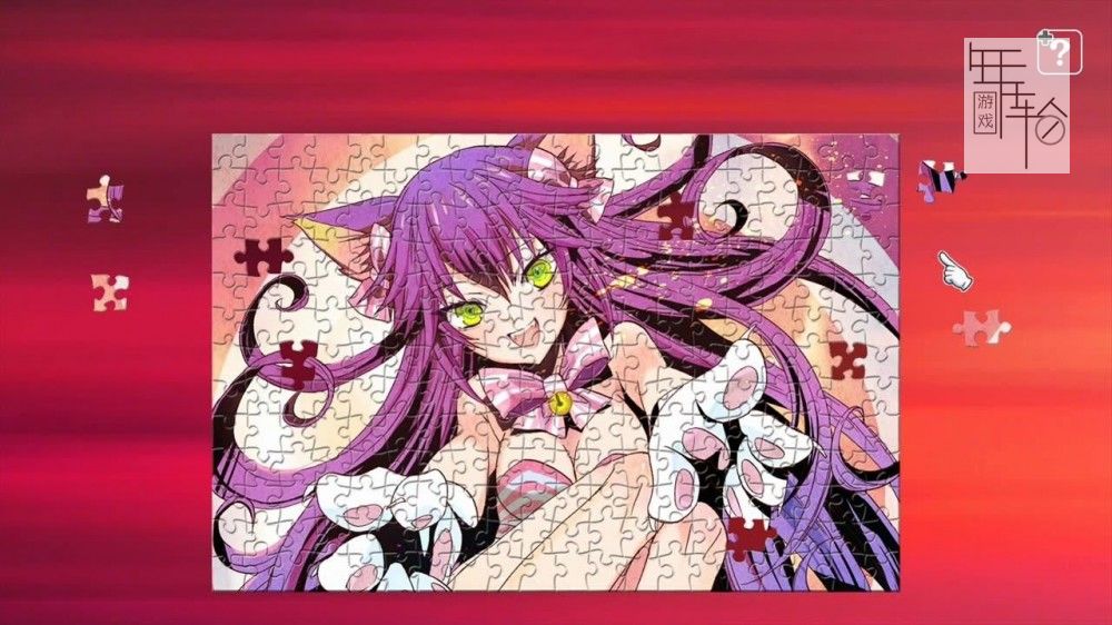 switch《Jigsaw Masterpieces EX - Kawaii Cute Goddesses -》中文版nsp/xci下载_3