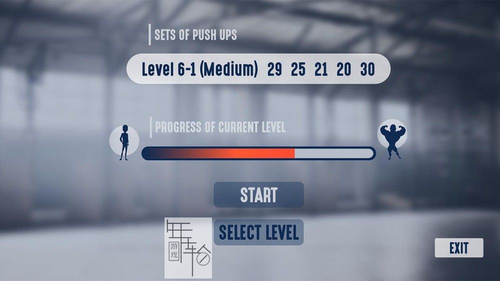 switch《俯卧撑锻炼 Push-Ups Workout》英文版nsp下载_0
