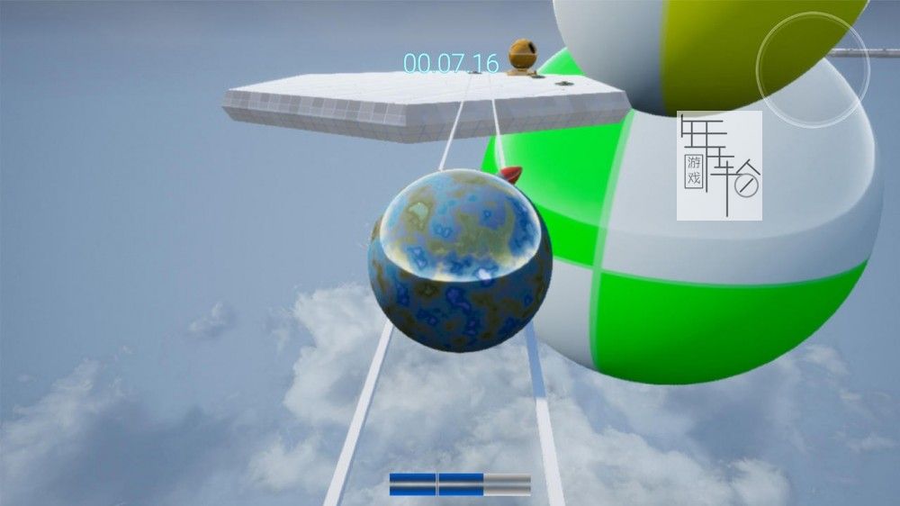 switch《弹子球跑酷 Marble Parkour》英文版nsp下载_2