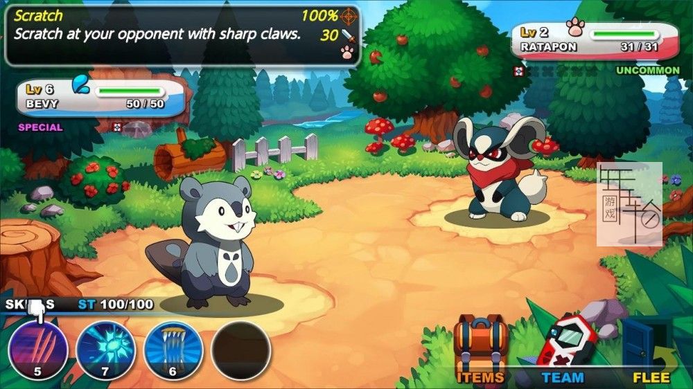 switch《尼可梦 Nexomon》中文版nsp/xci下载【含v1.03补丁】_4