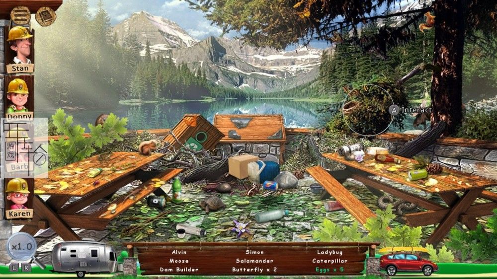 switch《家庭假期2：自驾游 Family Vacation 2 Road Trip》英文版nsp下载【含1.0.2补丁】_4