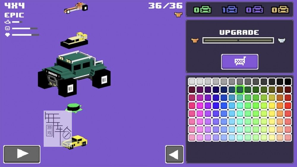 switch《公路狂飙 通缉2 Smashy Road Wanted 2》英文版nsp下载_4