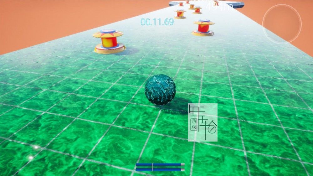 switch《弹子球跑酷 Marble Parkour》英文版nsp下载_3