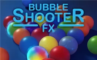 switch《泡泡射击 FX Bubble Shooter FX》英文版nsp下载