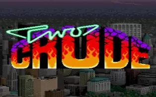 switch《暴力克星 Johnny Turbo's Arcade: Two Crude Dudes》英文版nsp/xci下载