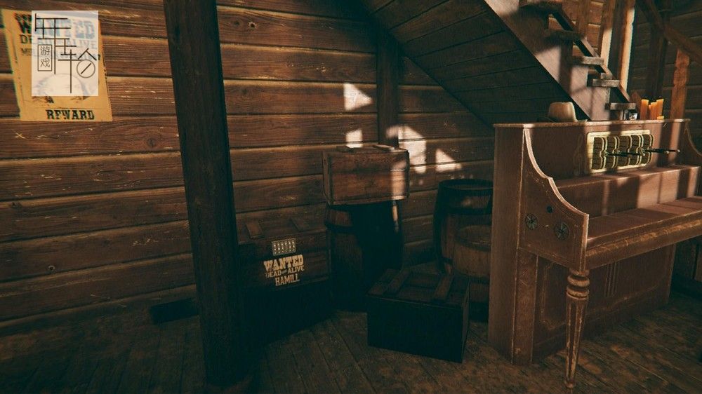 switch《时间之间：密室脱逃 Between Time Escape Room》中文版nsp/xci下载_1