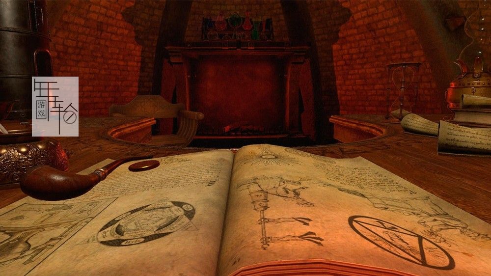 switch《时间之间：密室脱逃 Between Time Escape Room》中文版nsp/xci下载_3