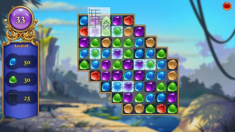 switch《Match 3 Adventure Collection》中文版nsp下载【含v4.0补丁】_0