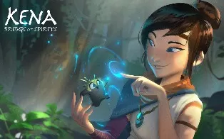 【5.05降级】PS4《柯娜：精神之桥　Kena: Bridge of Spirits》中文版pkg下载（v2.08+DLC）