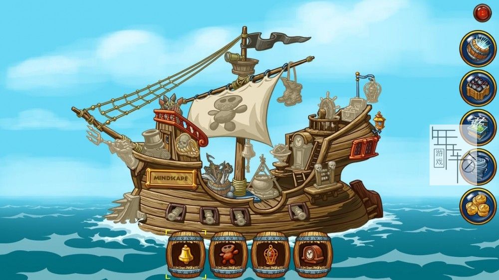 switch《Match 3 Adventure Collection》中文版nsp下载【含v4.0补丁】_2