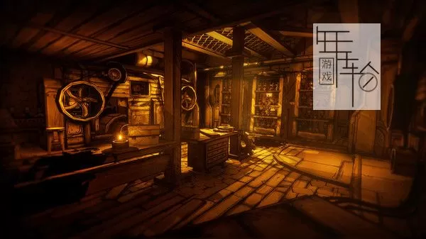 PC《班迪与黑暗复兴 Bendy and the Dark Revival Bendy and the Dark Revival》中文版下载【v1.0.2.0255版|汉化中文】_3