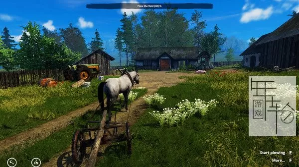 PC《农民的生活 Farmer's Life》免安装中文版下载0.9.0_0