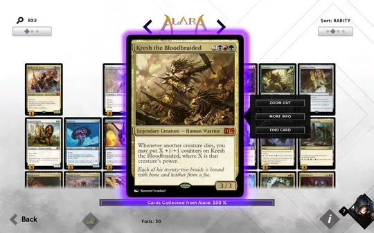 PC《万智牌：旅法师对决2015 Magic 2015: Duels of the Planeswalkers》免安装中文版下载（整合资料片贾路的复仇）