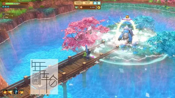 PC《奇塔利亚童话 Kitaria Fables》免安装中文版下载v1.0.1.41_0