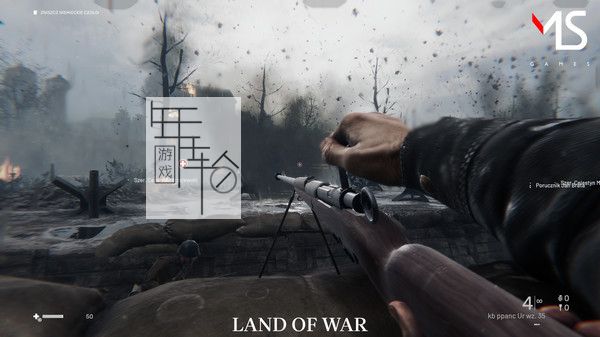 PC《战争之地 开始 Land of War - The Beginning》免安装英文版下载（v1.3）_0