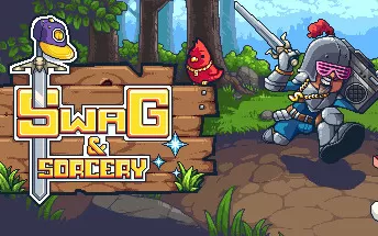 PC《赃物与巫术 Swag and Sorcery》免安装中文版下载（v1.54）