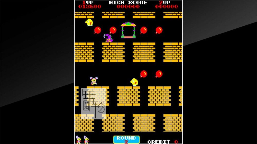 switch《POP火焰 Arcade Archives POP FLAMER》英文版nsp/xci下载_3