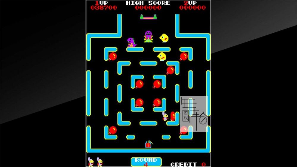 switch《POP火焰 Arcade Archives POP FLAMER》英文版nsp/xci下载_0