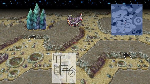 PC《最终幻想4像素复刻版 Final Fantasy IV》免安装中文版下载_2