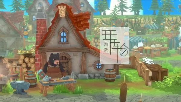 PC《奇塔利亚童话 Kitaria Fables》免安装中文版下载v1.0.1.41_2