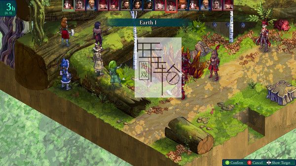 PC《封印：仲裁者马克 Fell Seal: Arbiters Mark》免安装中文版下载（v1.6.0）_3