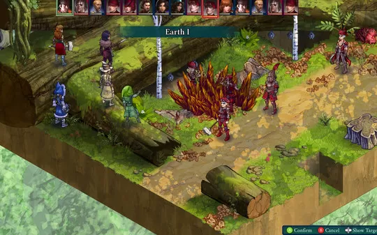 PC《封印：仲裁者马克 Fell Seal: Arbiters Mark》免安装中文版下载（v1.6.0）