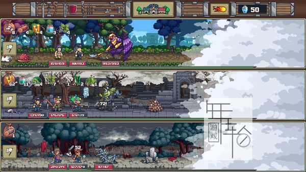 PC《赃物与巫术 Swag and Sorcery》免安装中文版下载（v1.54）_1