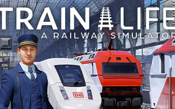 PC《列车人生：铁路模拟器 Train Life: A Railway Simulator》免安装中文版下载【v1.2.1正式版|集成全DLC】