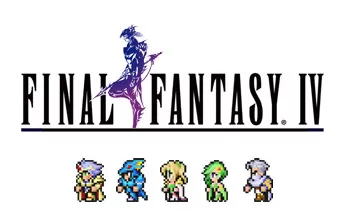 PC《最终幻想4像素复刻版 Final Fantasy IV》免安装中文版下载