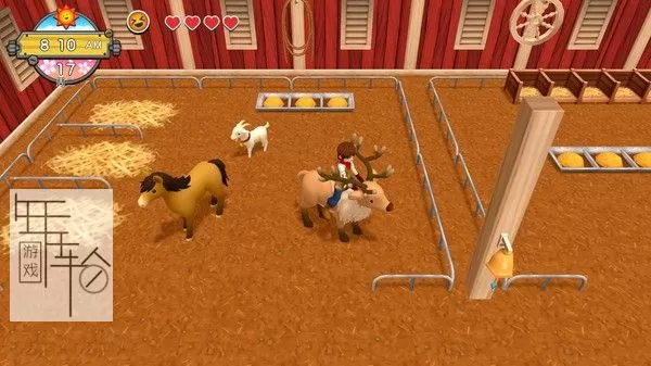 【9.0】PS4《牧场物语：一个世界 Harvest Moon：One World》中文版pgk下载_0