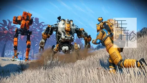 【国语配音+支持VR】PC《无人深空 No Man's Sky》免安装中文版下载【v4.23版|集成全DLC】_1