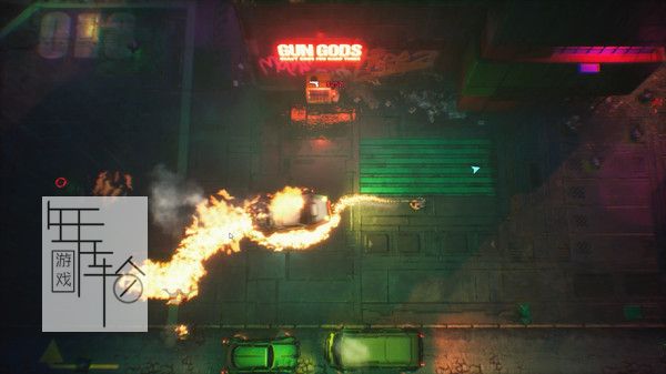 PC《故障朋克 Glitchpunk》免安装中文版下载（v0.1.42）_0